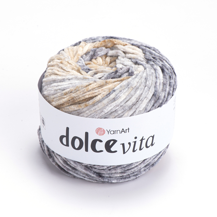 YarnArt Dolce Vita Dolce Vita: 3412