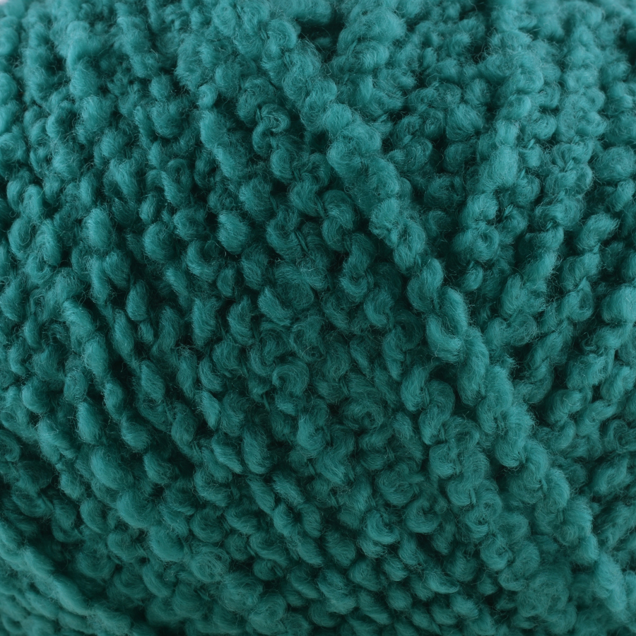 Gazzal Merino Boucle (Gazzal) Alpaca Boucle: 3770 petrol