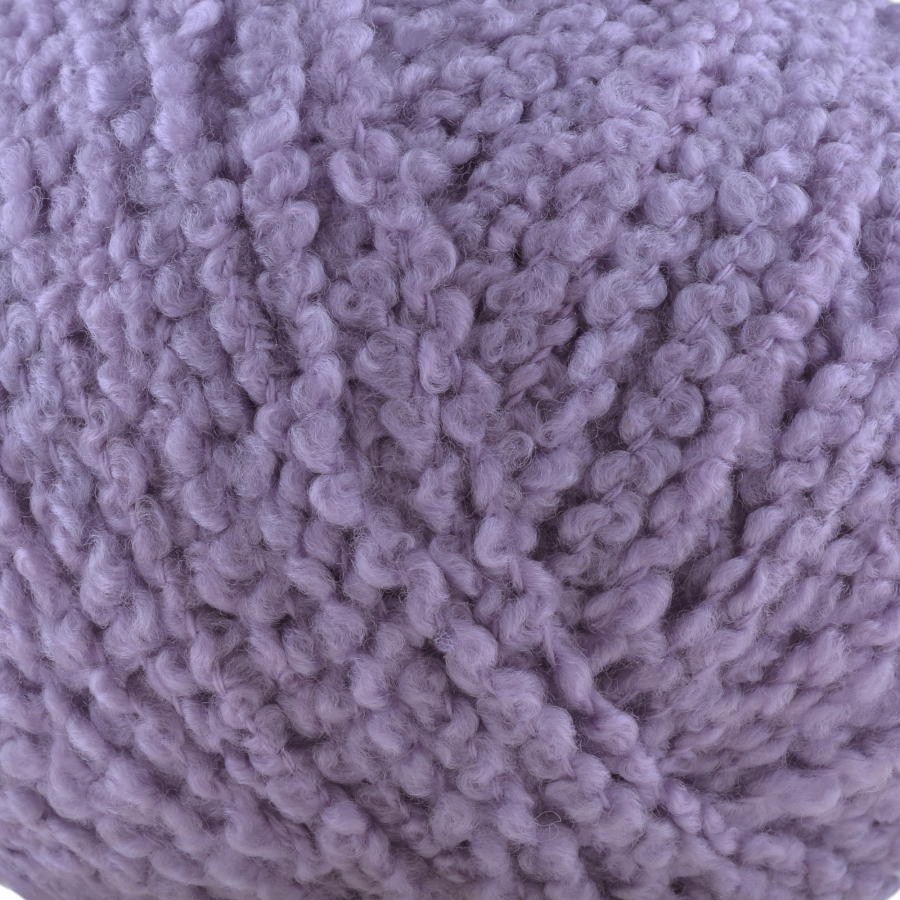 Gazzal Merino Boucle (Gazzal) Alpaca Boucle: 3772 fialková