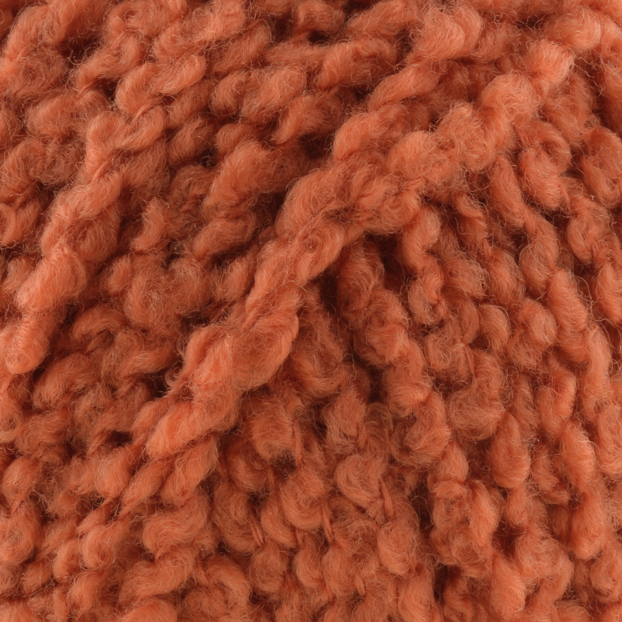 Gazzal Merino Boucle (Gazzal) Alpaca Boucle: 3774 rezavá