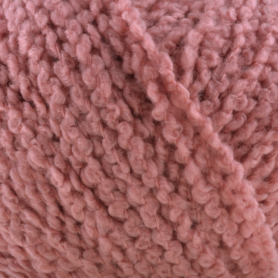 Gazzal Merino Boucle (Gazzal) Alpaca Boucle: 3768 starorůžová