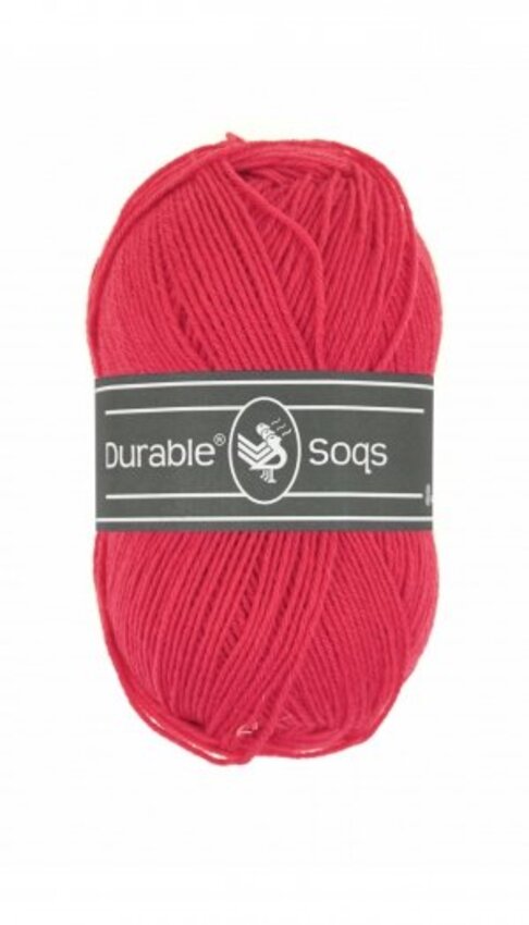 Durable Soqs Soqs: 420 růžová pink