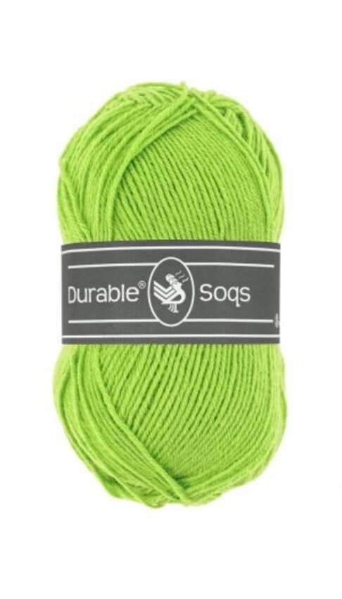 Durable Soqs Soqs: 2155 zelené jablko