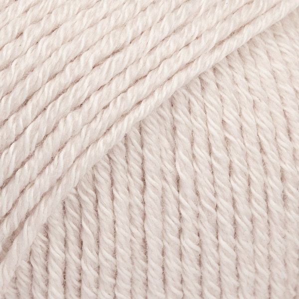 DROPS Cotton Merino – 28 pudrová