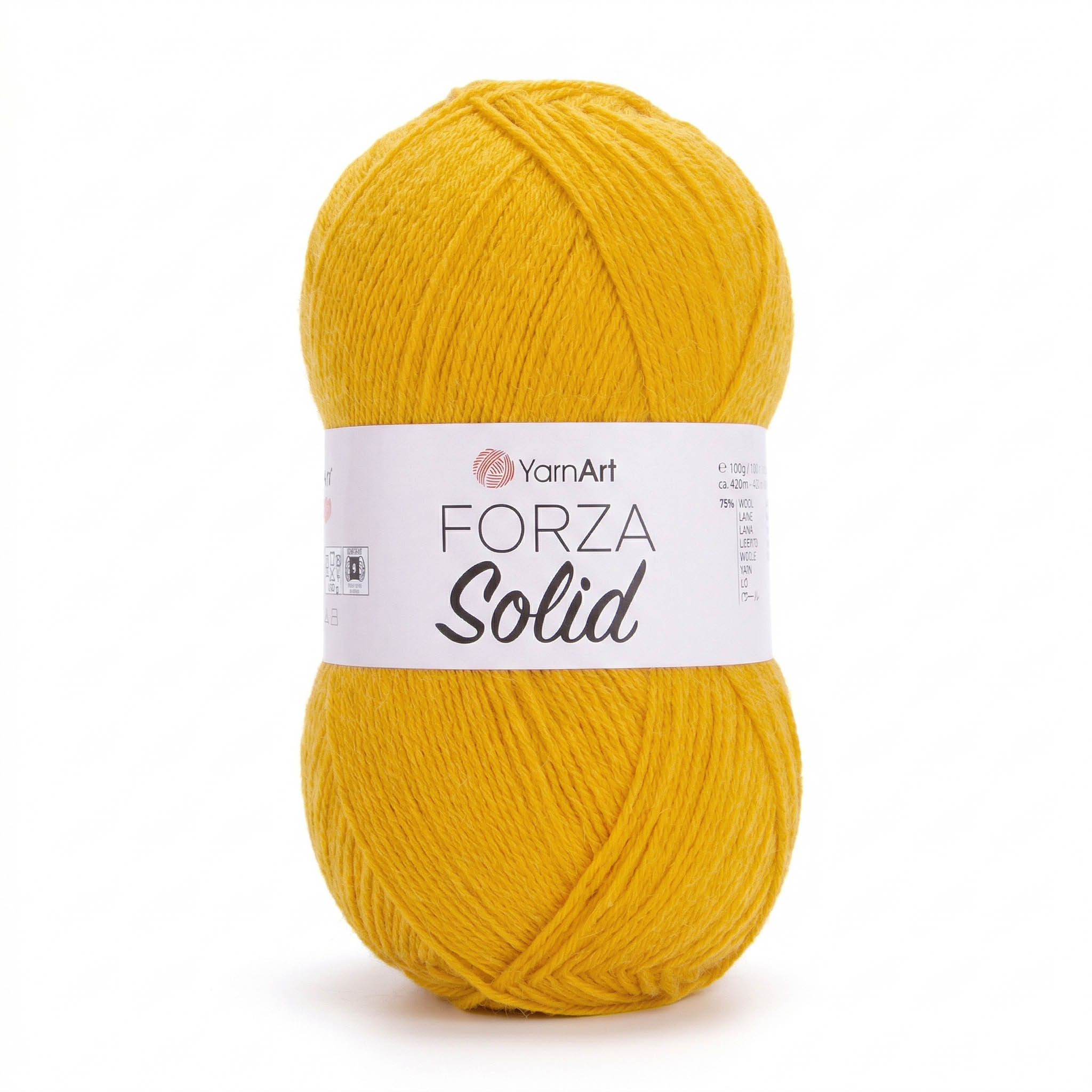 YarnArt Forza Solid Forza Solid: 4610