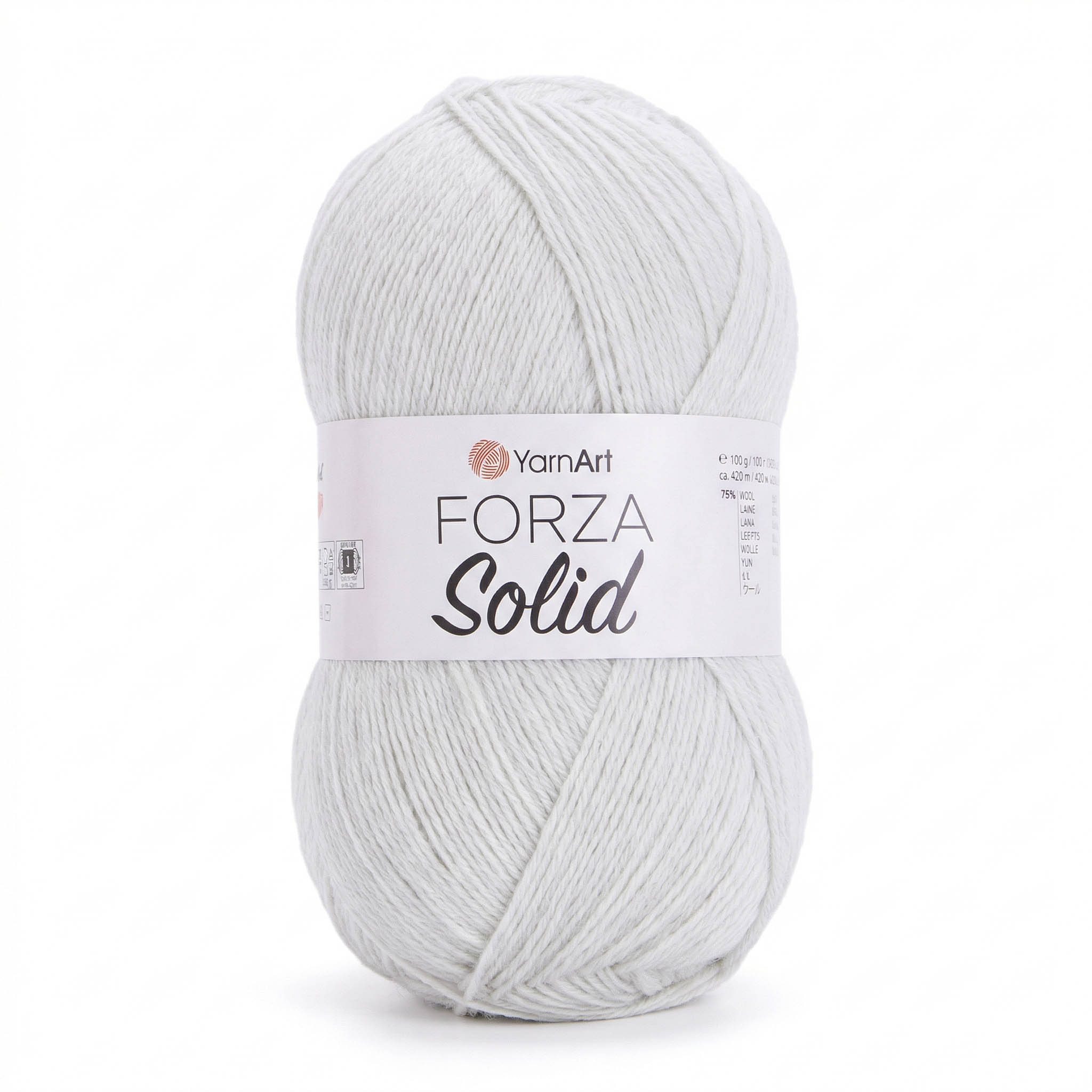 YarnArt Forza Solid Forza Solid: 4611