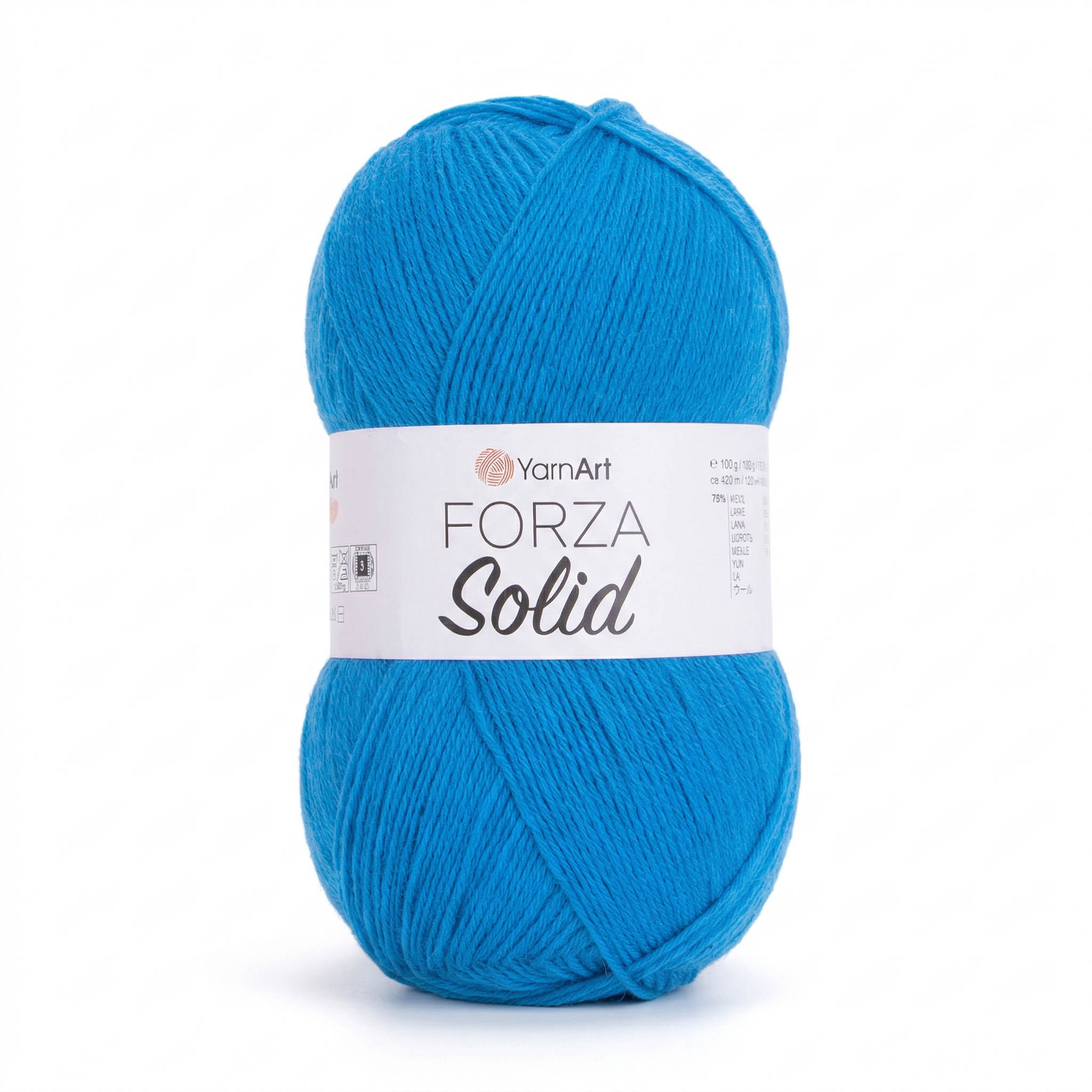 YarnArt Forza Solid Forza Solid: 4618