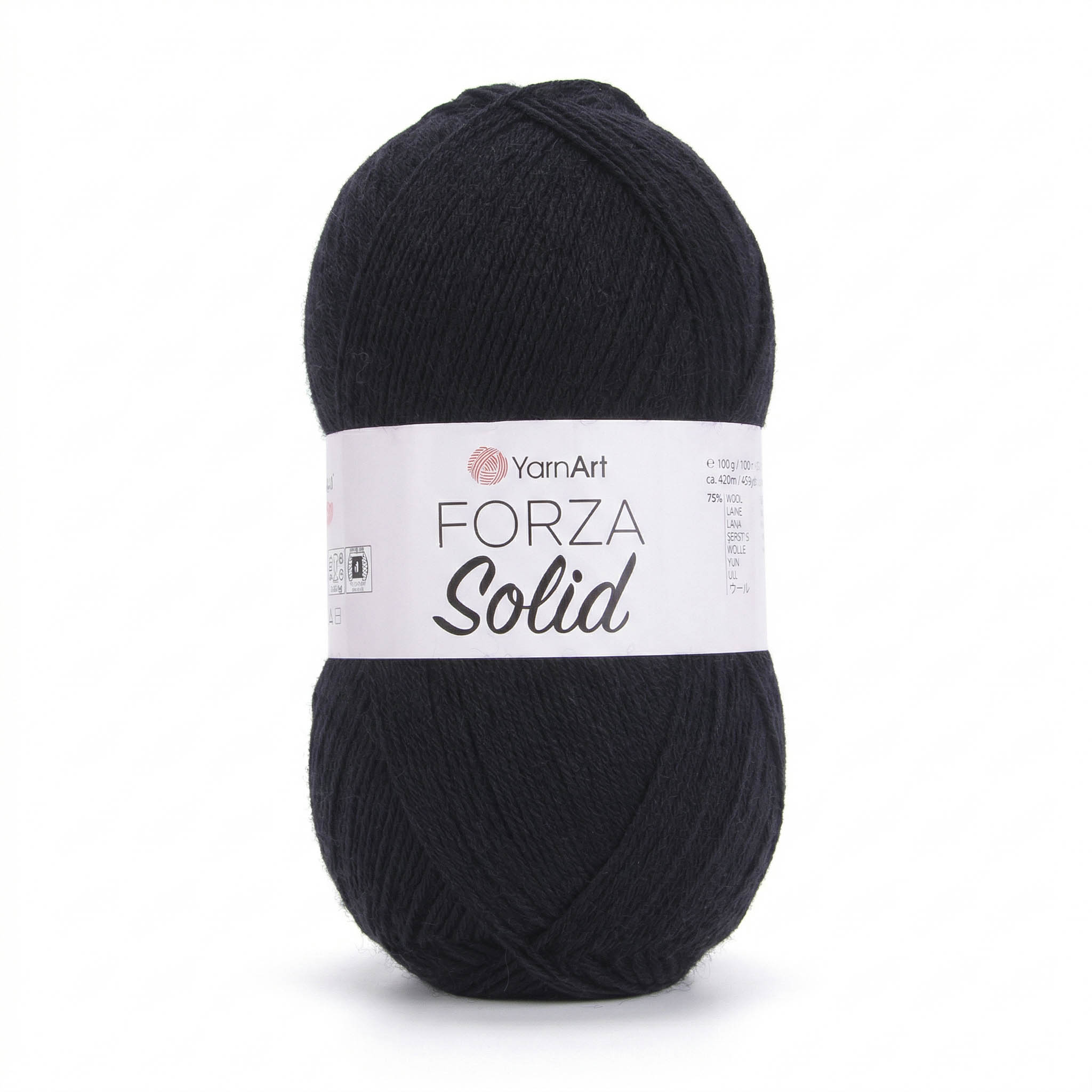 YarnArt Forza Solid Forza Solid: 4621