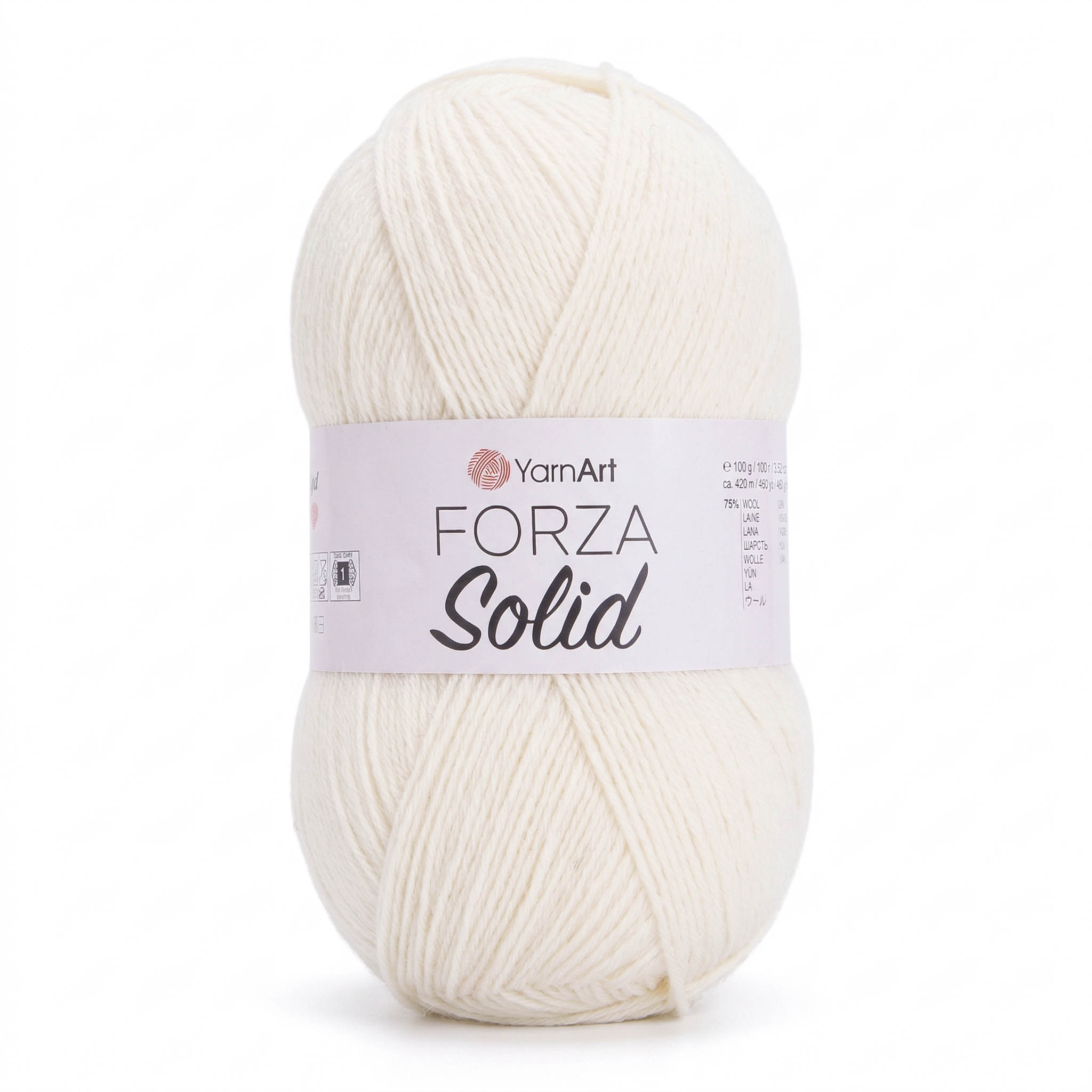 YarnArt Forza Solid Forza Solid: 4602