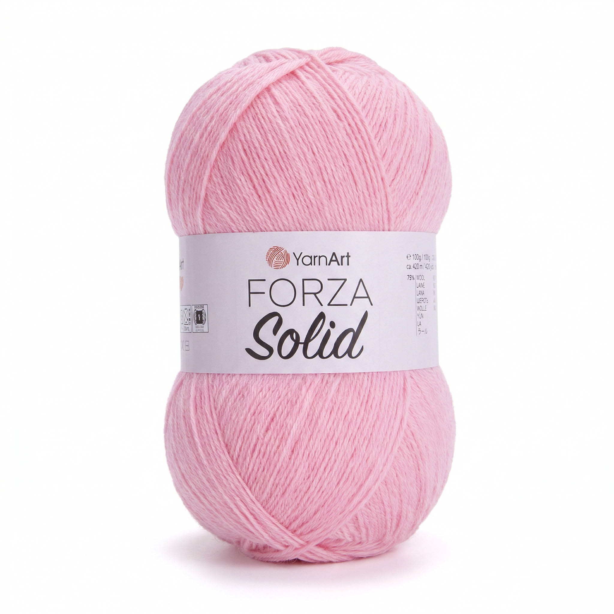 YarnArt Forza Solid Forza Solid: 4635