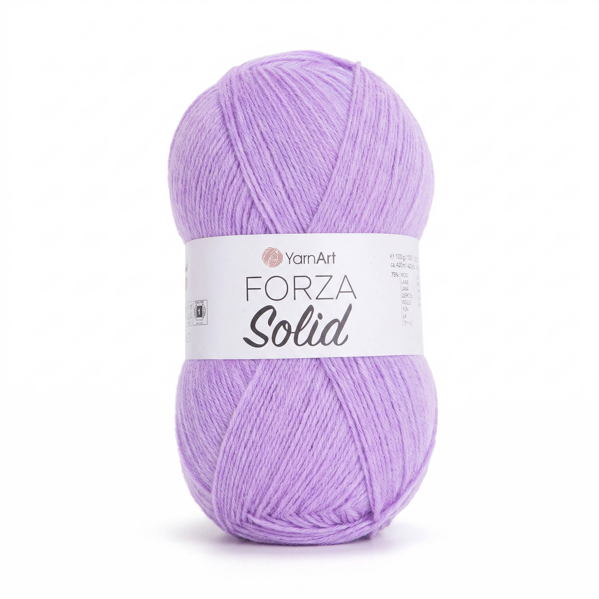 YarnArt Forza Solid Forza Solid: 4639