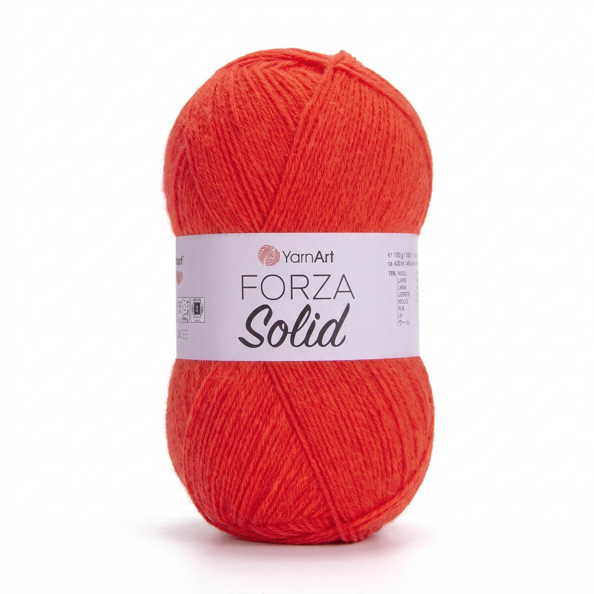 YarnArt Forza Solid Forza Solid: 4644