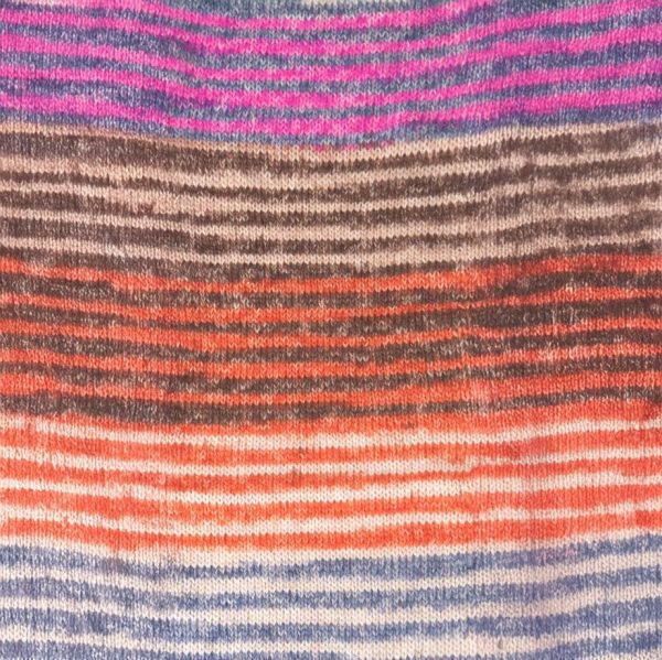 YarnArt Forza Stripe Forza Stripe: 2802