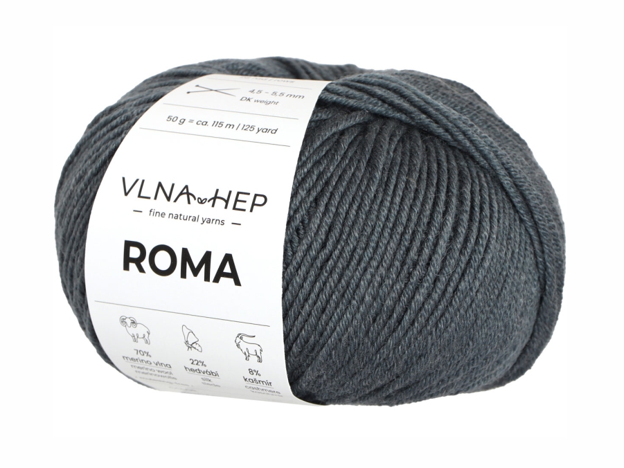 Vlna-Hep Roma Roma: 133040 Grey Whale