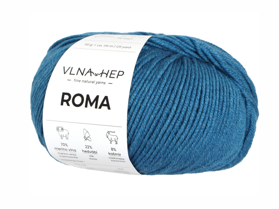 Vlna-Hep Roma Roma: 132610 Faience