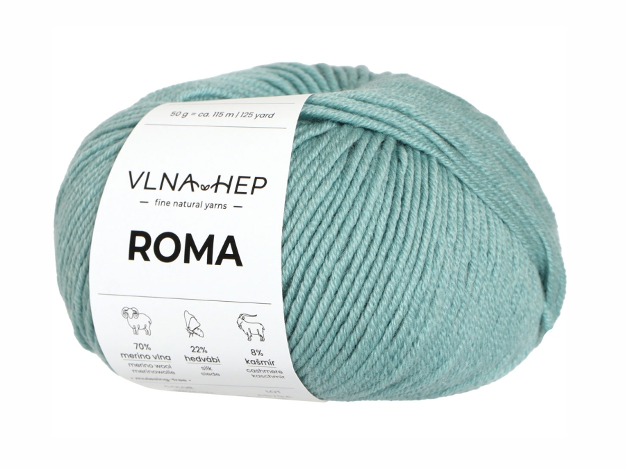 Vlna-Hep Roma Roma: 132630 Wasabi