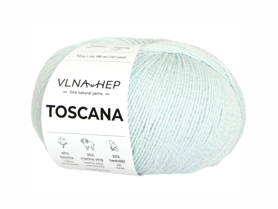 Vlna-Hep Toscana 14275 – sprout green