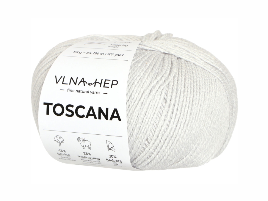 Vlna-Hep Toscana 14300 – white sand
