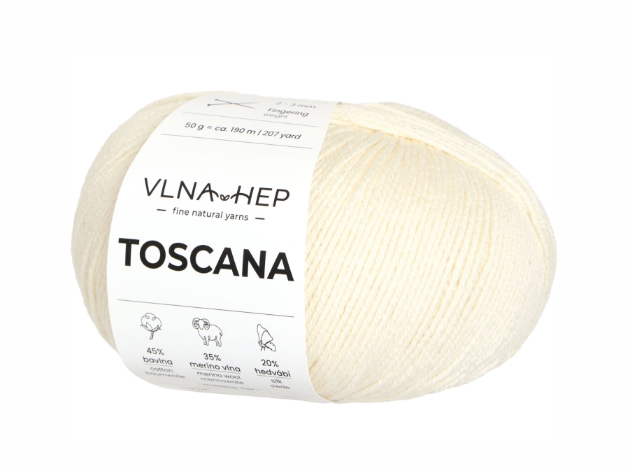 Vlna-Hep Toscana 14203 – pristine