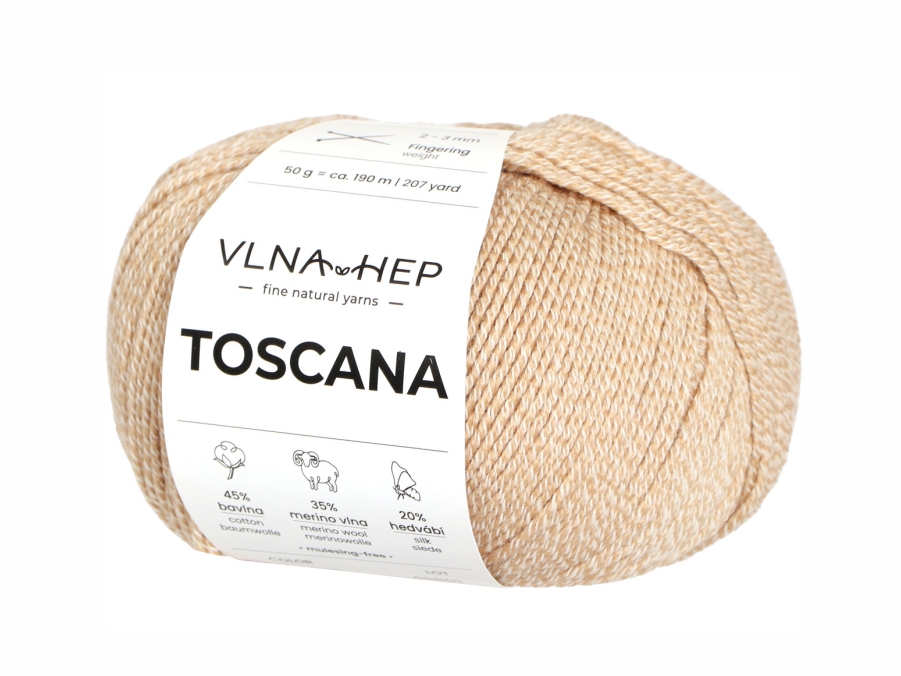 Vlna-Hep Toscana 14205 – beige