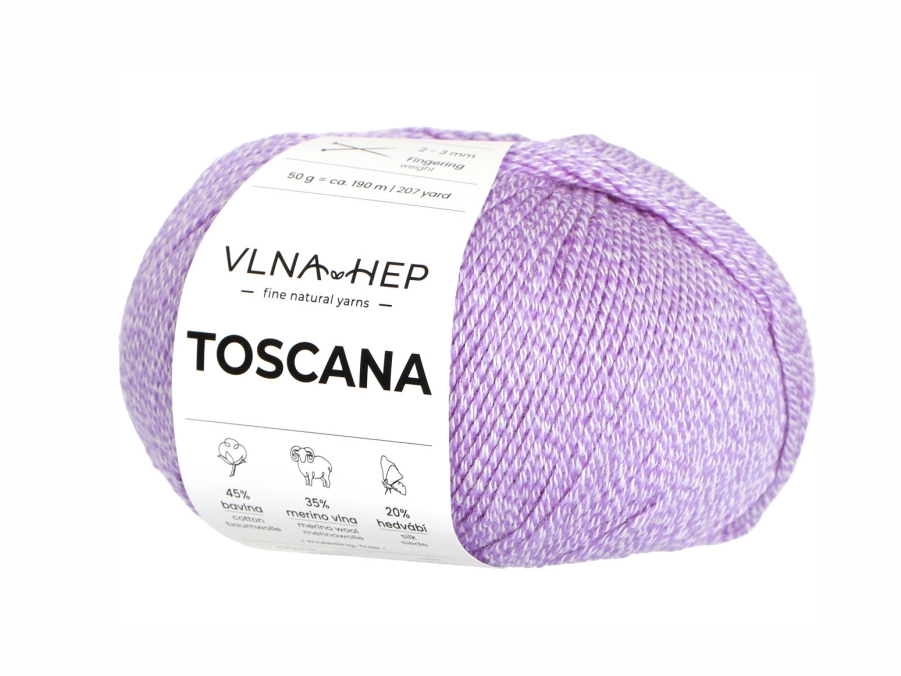Vlna-Hep Toscana 14244 – english lavender