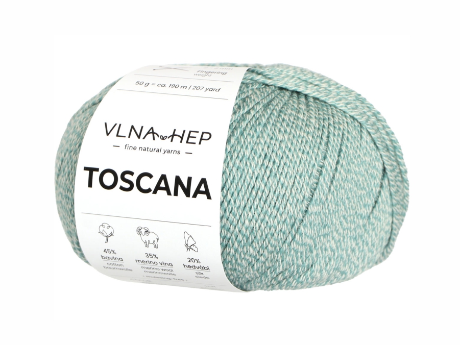 Vlna-Hep Toscana 14263 – wasabi