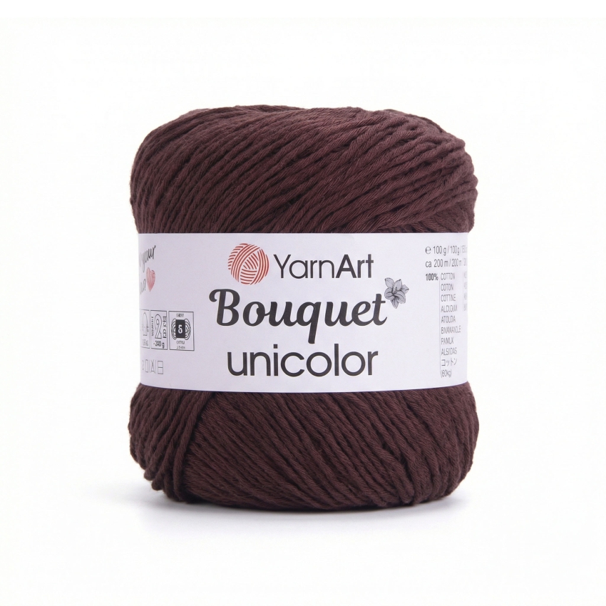 YarnArt Bouquet unicolor Bouquet unicolor: 3209