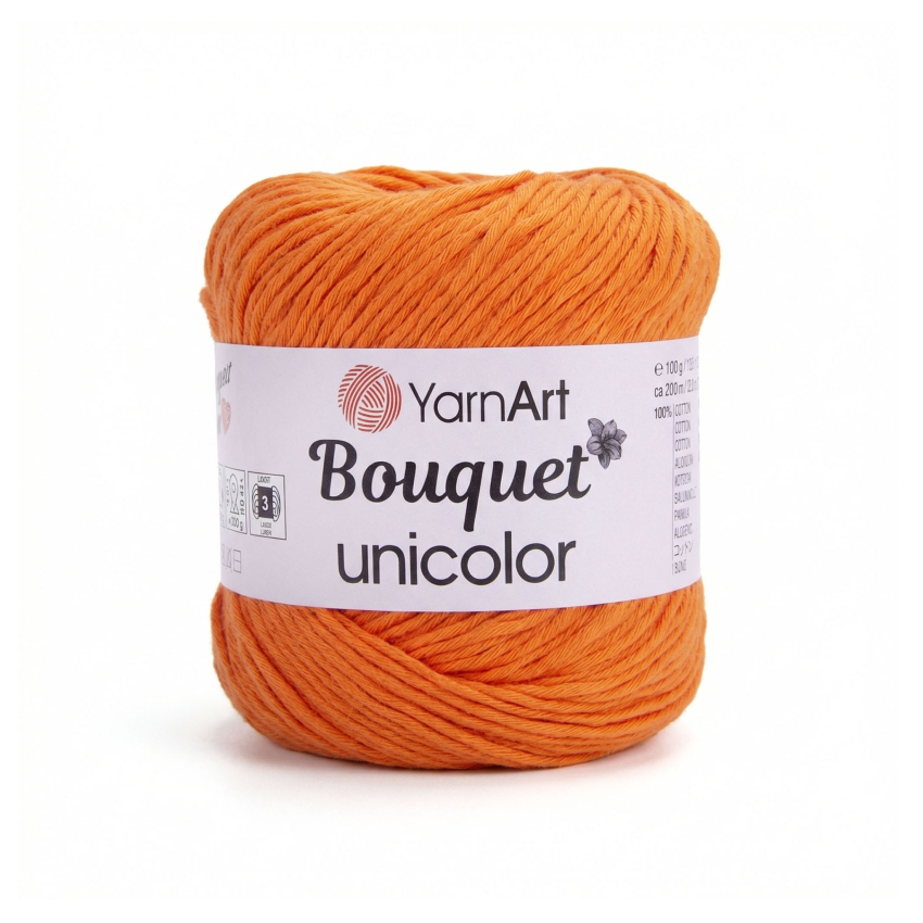 YarnArt Bouquet unicolor Bouquet unicolor: 3215