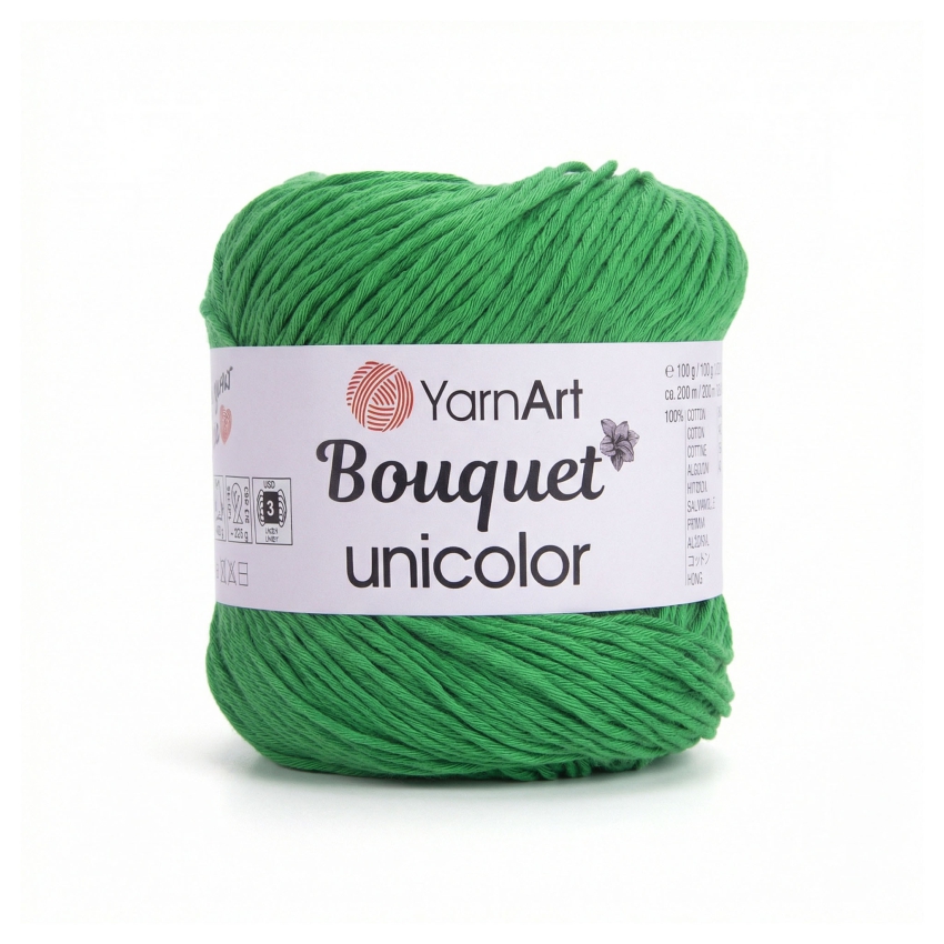 YarnArt Bouquet unicolor Bouquet unicolor: 3220