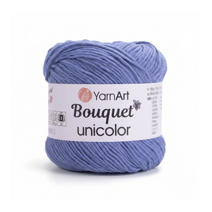 YarnArt Bouquet unicolor Bouquet unicolor: 3224