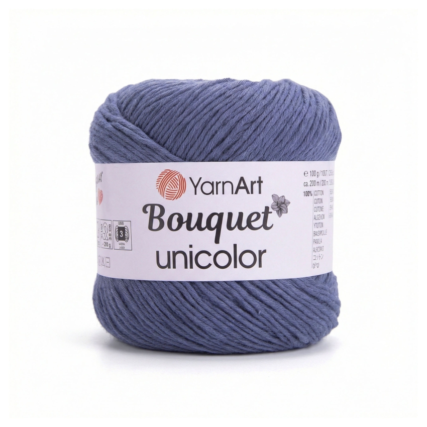YarnArt Bouquet unicolor Bouquet unicolor: 3204