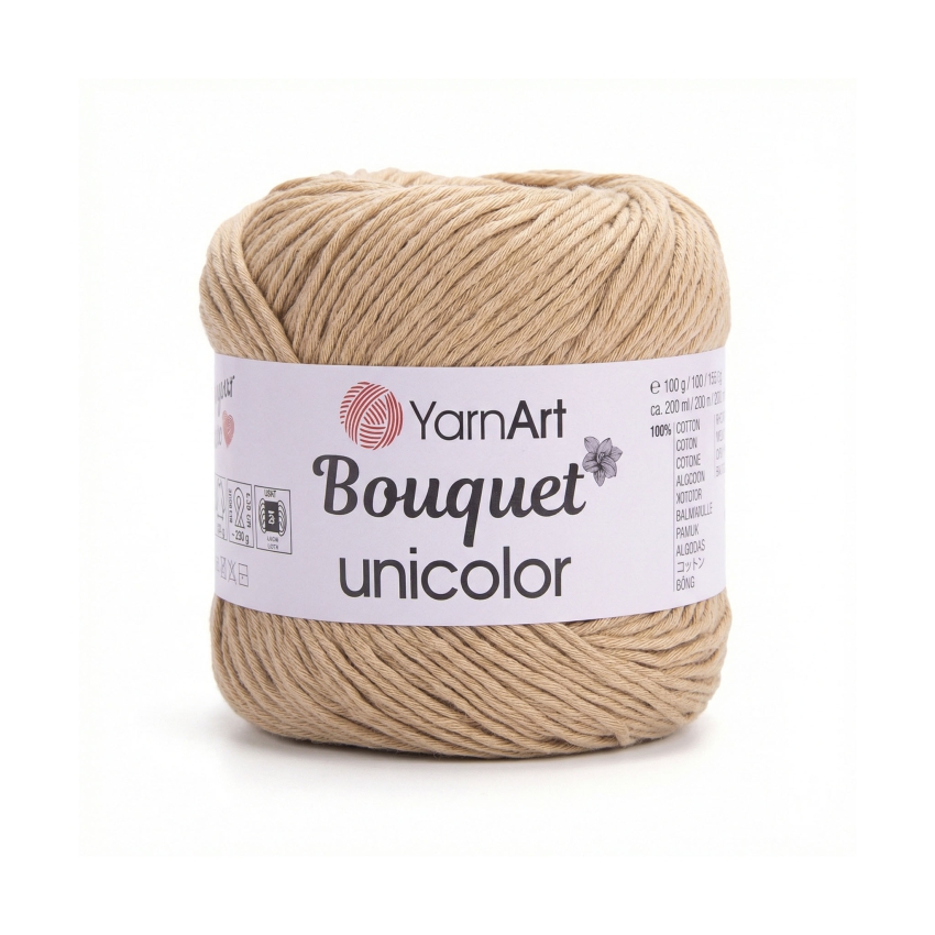 YarnArt Bouquet unicolor Bouquet unicolor: 3206