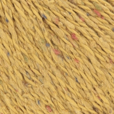 LANG Yarns Cotton Tweed (LANG) Cotton Tweed: 0011 - Mustard