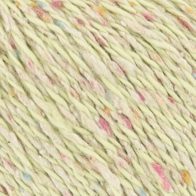 LANG Yarns Cotton Tweed (LANG) Cotton Tweed: 0016 - Apple Green