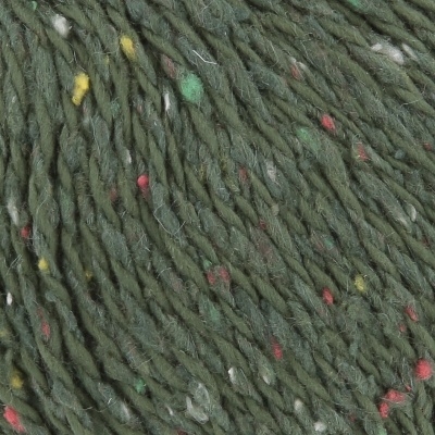 LANG Yarns Cotton Tweed (LANG) Cotton Tweed: 0018 - Alpine