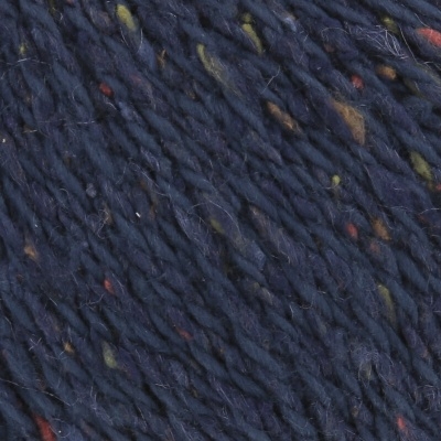 LANG Yarns Cotton Tweed (LANG) Cotton Tweed: 0025 - Dark Denim