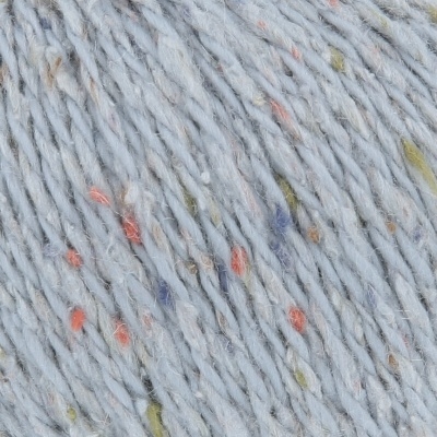 LANG Yarns Cotton Tweed (LANG) Cotton Tweed: 0033 - Serenity Blue