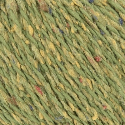 LANG Yarns Cotton Tweed (LANG) Cotton Tweed: 0044 - Avocado