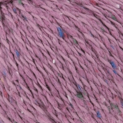 LANG Yarns Cotton Tweed (LANG) Cotton Tweed: 0045 - Mauve