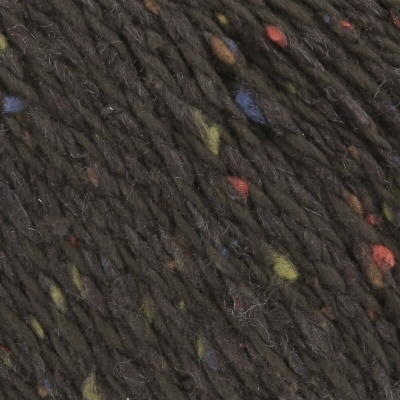 LANG Yarns Cotton Tweed (LANG) Cotton Tweed: 0068 - Dark Roast