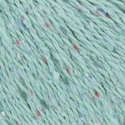 LANG Yarns Cotton Tweed (LANG) Cotton Tweed: 0079 - Sea Foam
