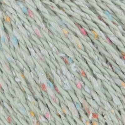 LANG Yarns Cotton Tweed (LANG) Cotton Tweed: 0091 - Mint