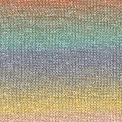 LANG Yarns Linello (LANG) Linello: 0109 Pink, Purple, Orange