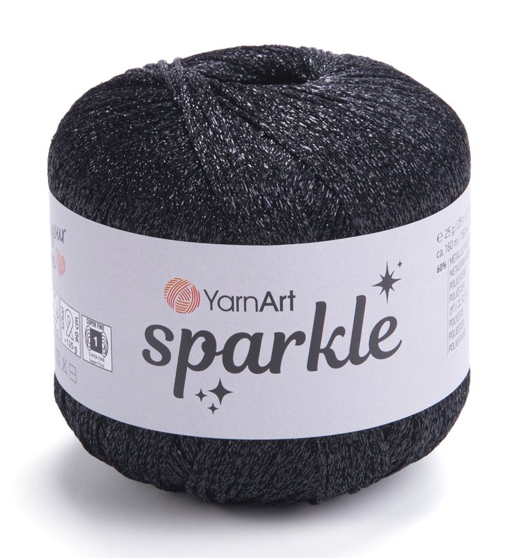 YarnArt Sparkle Sparkle: 1360