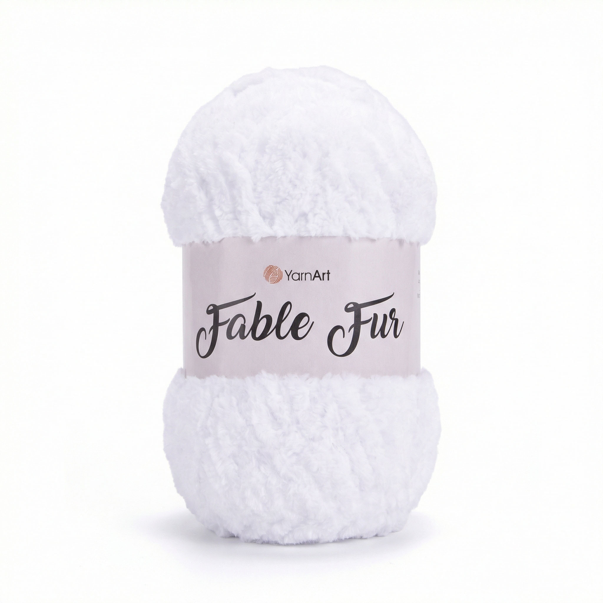 YarnArt Fable Fur Fable Fur: 977