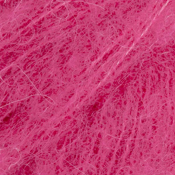 DROPS Brushed Alpaca Silk 18 – třešeň
