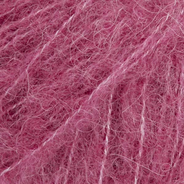 Garnstudio DROPS Design DROPS Brushed Alpaca Silk DROPS Brushed Alpaca Silk: 08 vřes