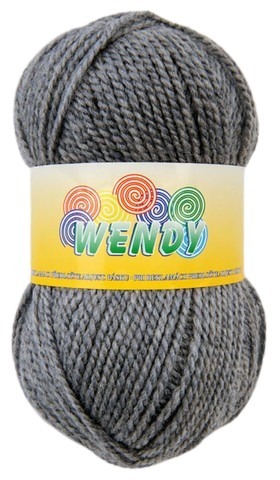 VSV s.r.o. Wendy Wendy: 944 šedá melange