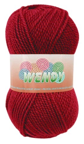 VSV s.r.o. Wendy Wendy: 3252 tmavě červená