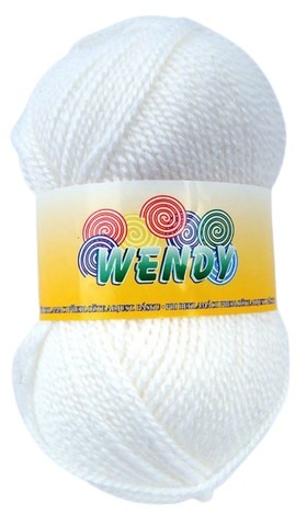 VSV s.r.o. Wendy Wendy: 208 bílá